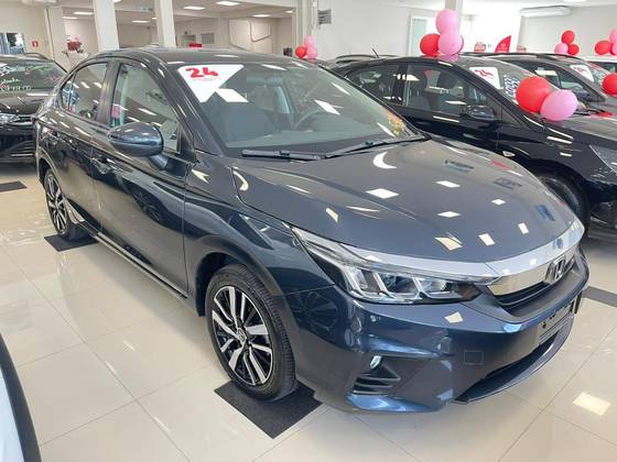 HONDA CITY 1.5 i-VTEC FLEX EX CVT